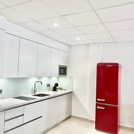 Apartment Estacion Mozarabes *