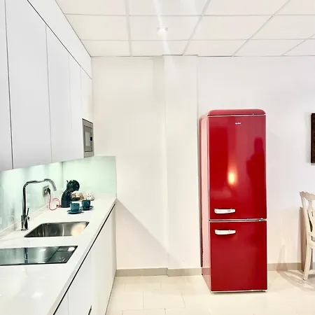 Apartment Estacion Mozarabes