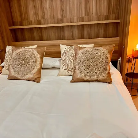 Estacion Mozarabes Apartment Cordoba