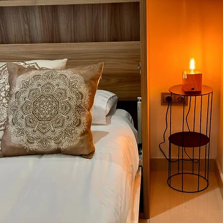 Apartment Estacion Mozarabes Cordoba