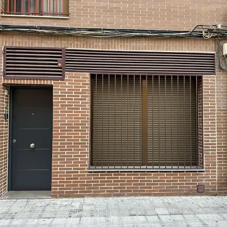 Apartment Estacion Mozarabes *