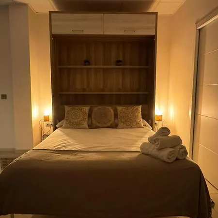Apartment Estacion Mozarabes Cordoba
